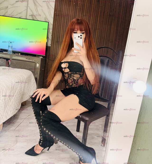 FOTOS DE PELIRROJA DE LUJO PARA TI, YA DISPONIBLE CON LUGAR O ME DESPLAZO