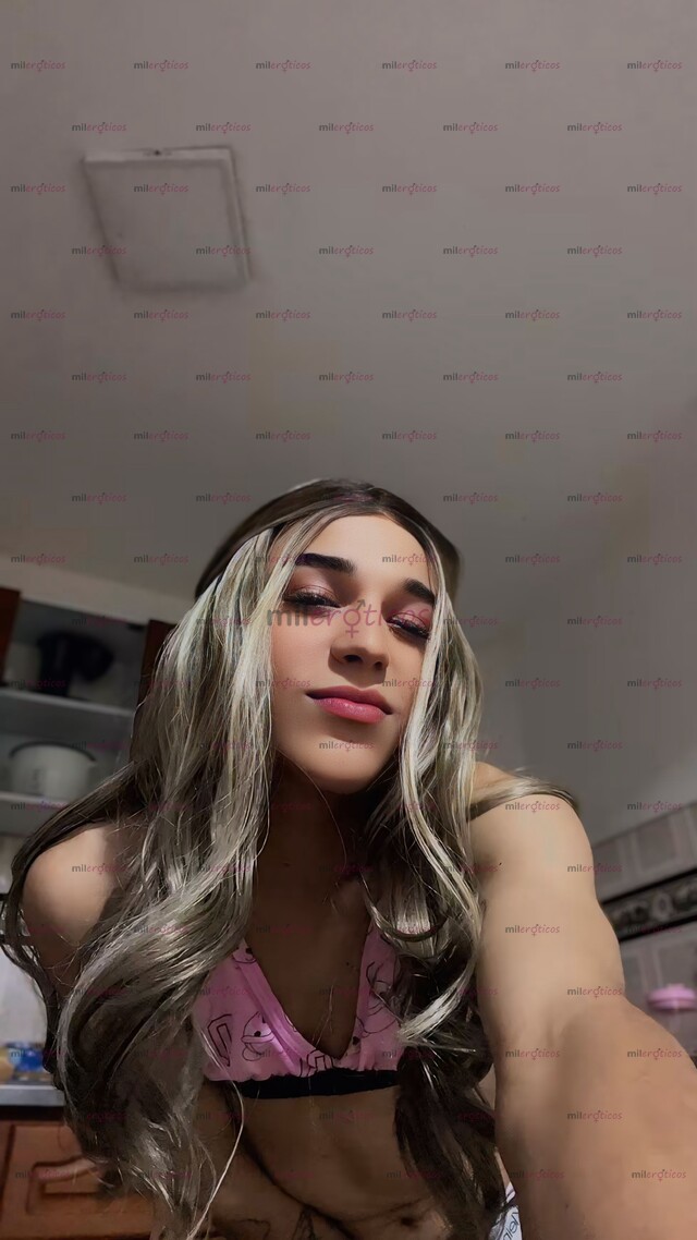 FOTOS DE BRITTANY FLAQUITA ARRECHA TRANS FEMENINA.