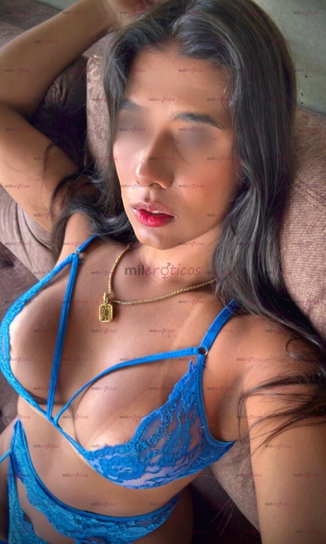 FOTOS DE EXCLUSIVA DAMA TRANS VERSÁTIL PARA DISFRUTAR AL MÁXIMO