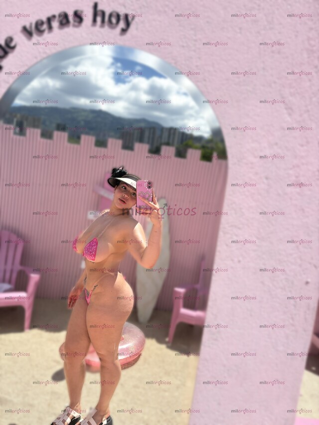 FOTOS DE MUÑECA TETONA EXÓTICA DISPONIBLE PARA CUMPLIR TUS FANTASÍAS BBW