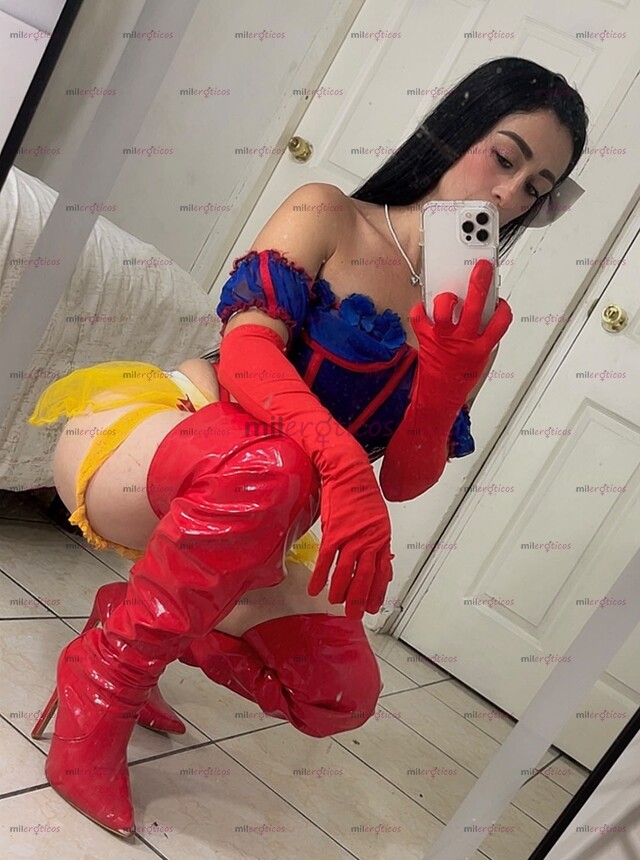 FOTOS DE COLOMBIANA RECIÉN LLEGADA HOLA AMOR SOY ANTONELLA UNA CHICA SÚPER SEXY, DE CABEL