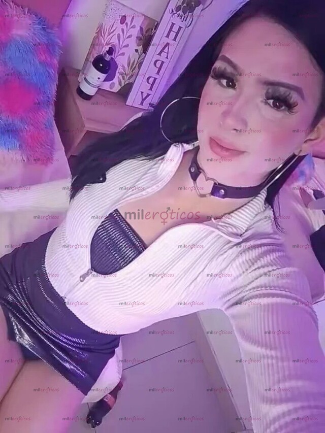 FOTOS DE HERMOSA Y SENSUAL CHICA TRANS DE 19 AÑOS LISTA PARA COMPLACERTE