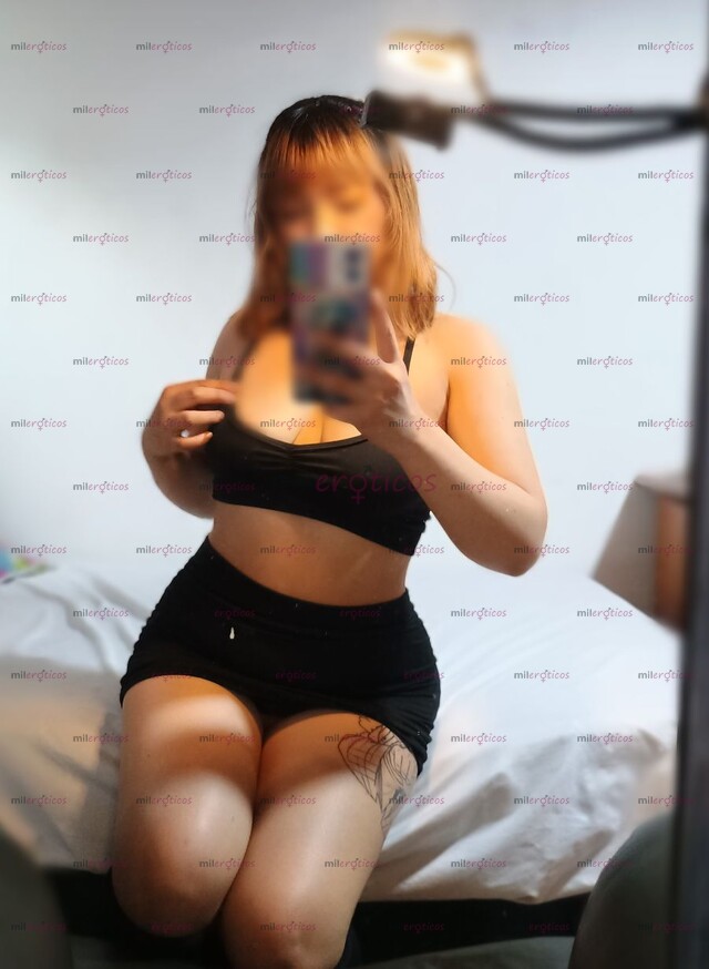 FOTOS DE HERMOSA Y SENSUAL DE FRENTE, LATERAL Y TAMBIÉN DE ESPALDAS. COQUETA DIVERTIDA