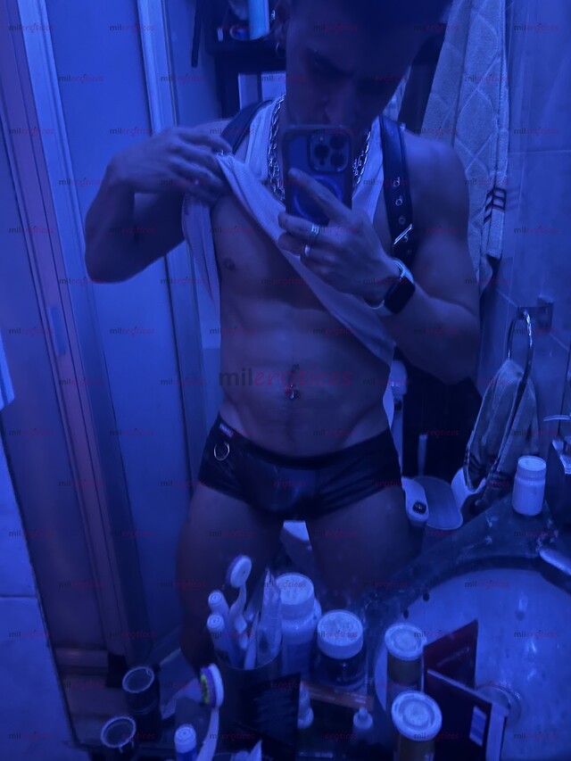 FOTOS DE MACHITO JOVEN XL (TE FEMINIZO , TE TRATO COMO MI HEBRA Y MÁS )