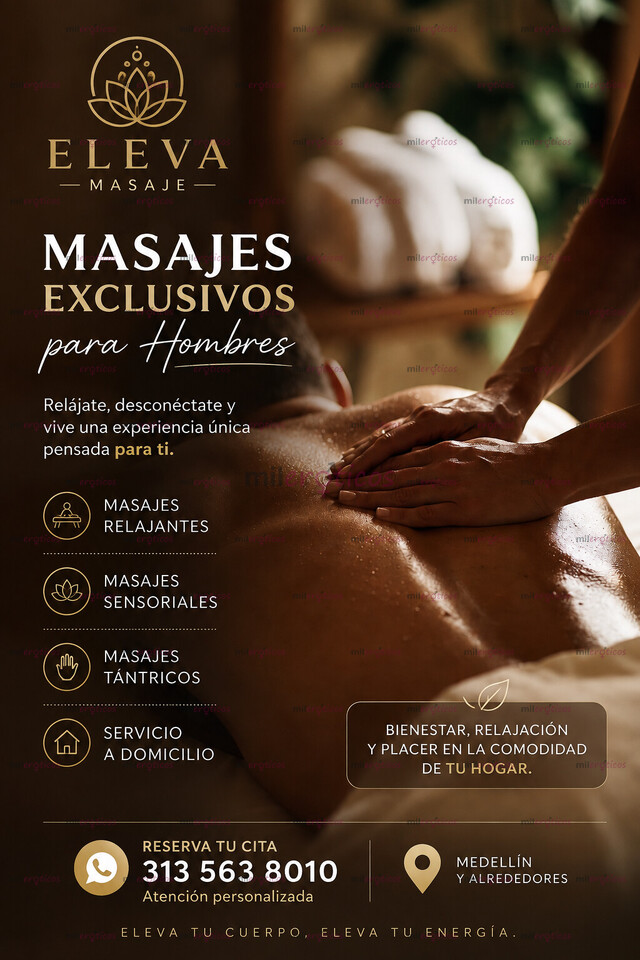 FOTOS DE MASAJES TÁNTRICOS EXCLUSIVIDAD MEDELLIN