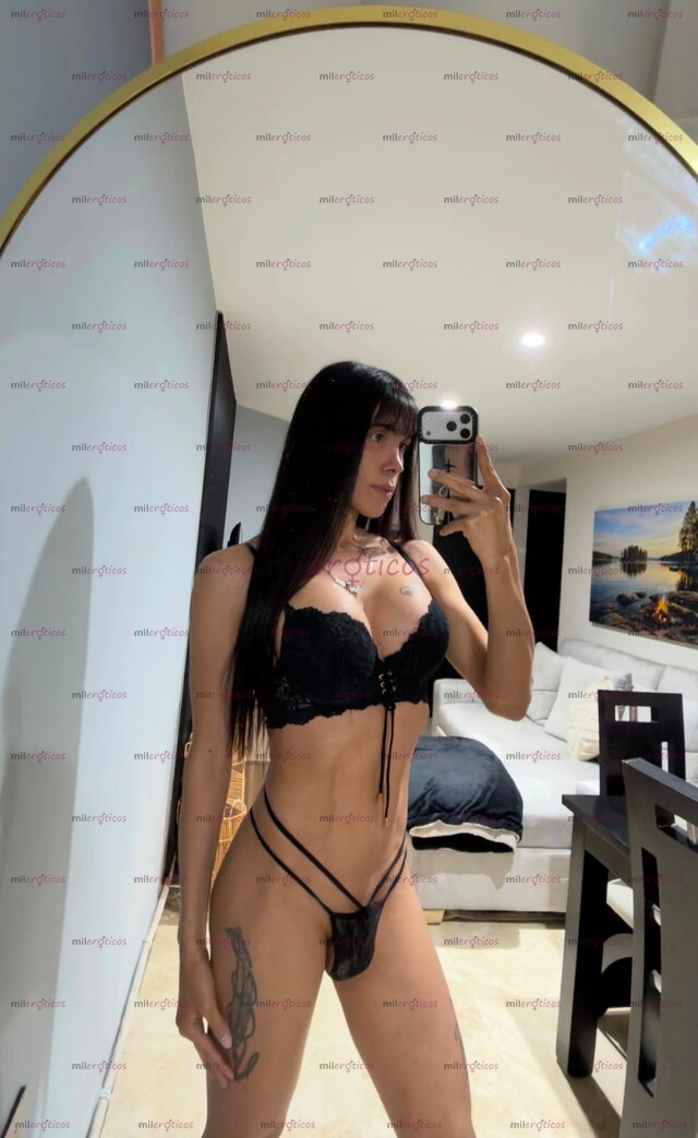 FOTOS DE HERMOSA TRANS FEMENINA EN SUBA CON UNA GRAN SORPRESA.
