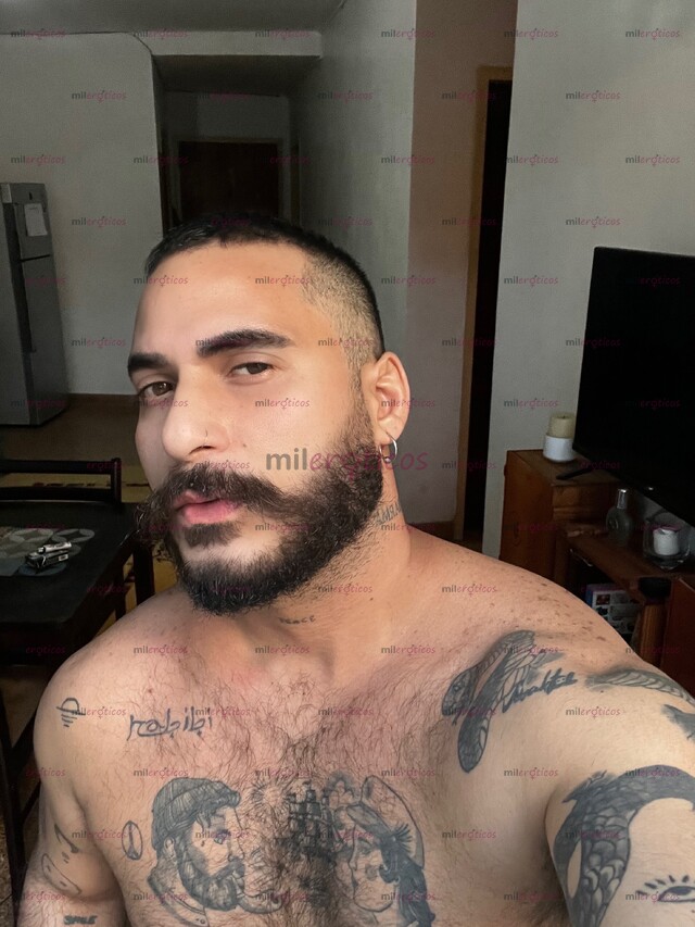 FOTOS DE HASSAM MACHO SERIO ÁRABE DOTADO GRUESO 21 CM BARBADO MORBOSO DOMINANTE