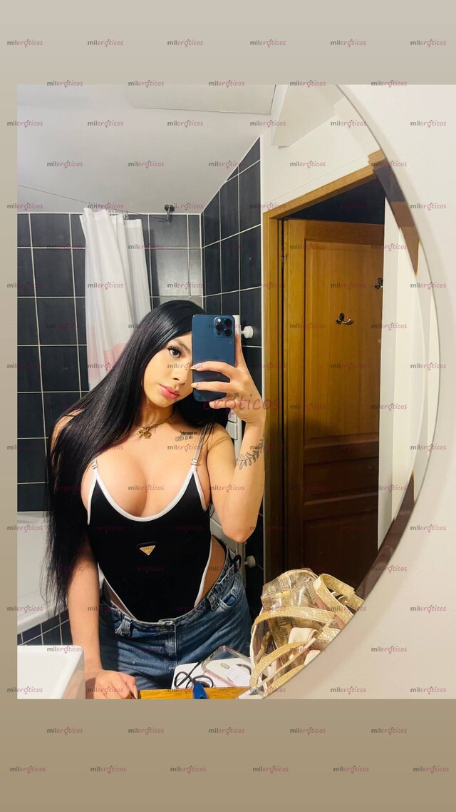 FOTOS DE HERMOSA TRANS FEMENINA ÚNICA LA MISMA DE LAS FOTOS