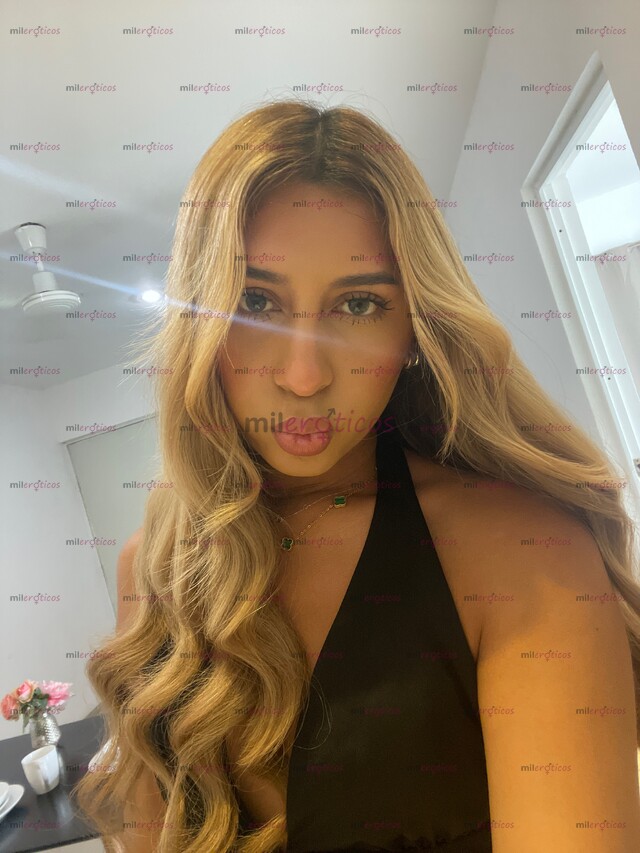 FOTOS DE TRANS GIRL. BONITA ,RUBIA, FINA Y ELEGANTE