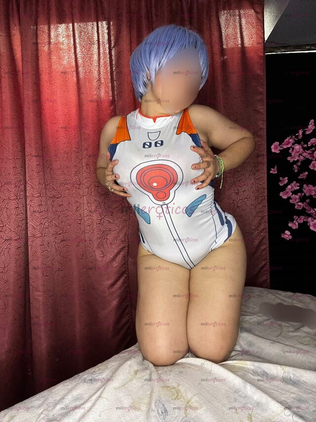 FOTOS DE SERE TU EVANGELION DE LA VIDA REAL, VEN Y CUMPLE TODAS TUS FANTASÍAS CONMIGO