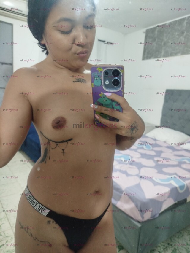 FOTOS DE ANDREA PEQUEÑA MORENA ESPERANDO POR TI, ESTARÉ POR POCOS DÍAS