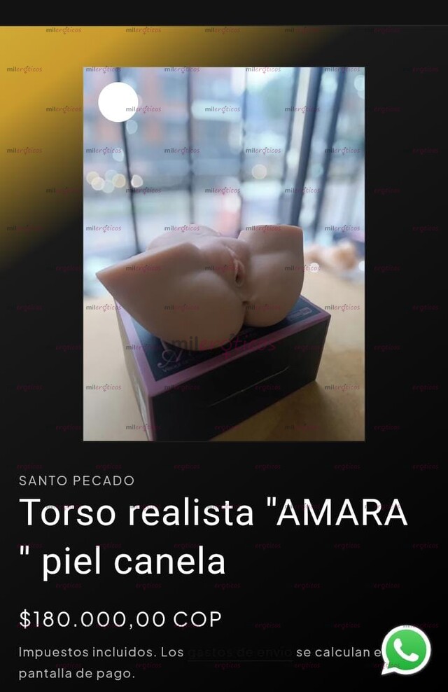 FOTOS DE TIENDA SEXUAL , TE OFRECEMOS GRAN VARIEDAD DE DILDOS Y TORSOS AL MEJOR PRECIO.