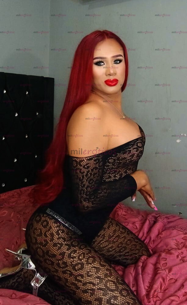 FOTOS DE PROMOCIÓN ÚLTIMO DIA MORENA EXUBERANTE CON UNAS CHICHOTAS Y UN RICO CULO.