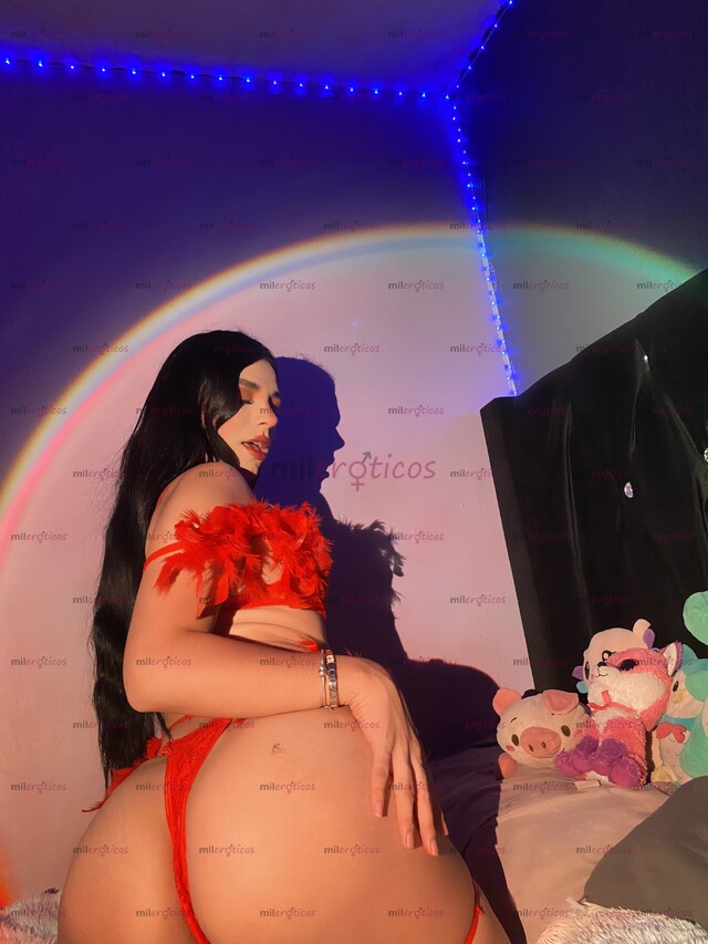 FOTOS DE TU SWEET TRANS GIRL DE VUELTA EN EL PORTAL