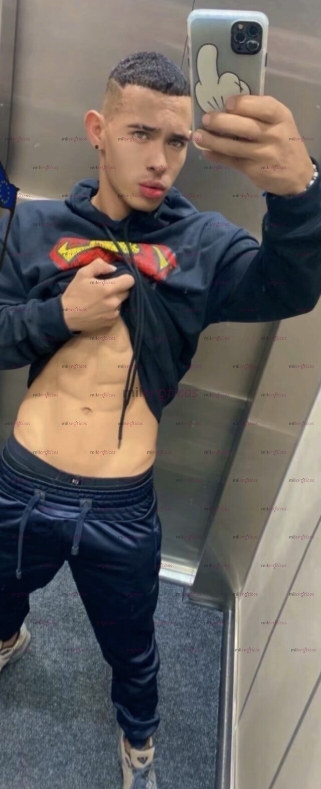 FOTOS DE MOROCHO IMDOMABLE VERGON 22CM LLENOS DE LECHE APT PRIVADO TE DOY WEVO DURO