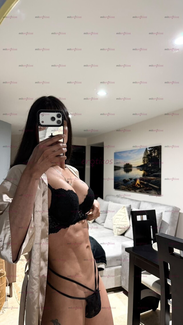 FOTOS DE HERMOSA TRANS FEMENINA EN SUBA CON UNA GRAN SORPRESA.