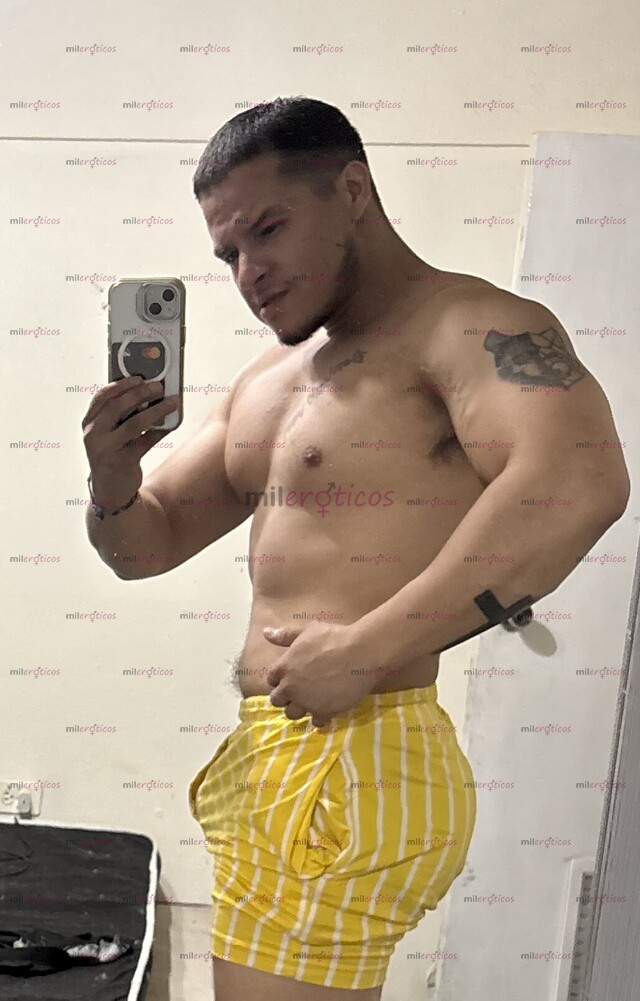 FOTOS DE CHAPARRITO DE CHIHUAHUA, CUERPO DE GYM Y TODO EN BUENA ONDA