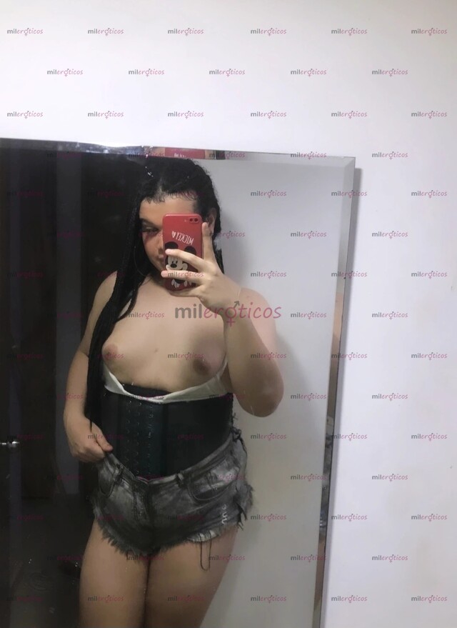 FOTOS DE SAMANTHA CHICA TRANS GORDITA Y FEMENINA CONTENIDO HOT