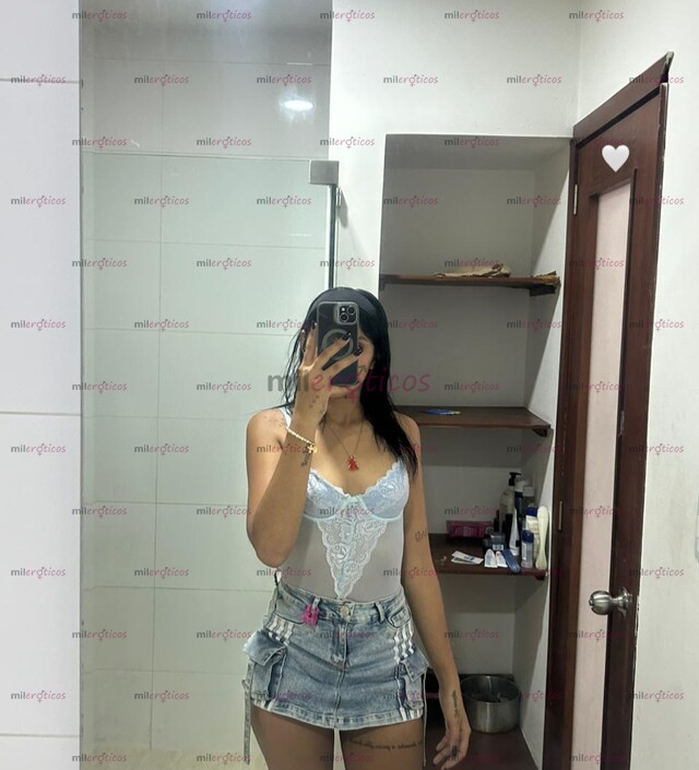 FOTOS DE ME LLAMO ELI, SOY NUEVA POR ACA Y QUISIERA PASARLA BIEN CONTIGO.