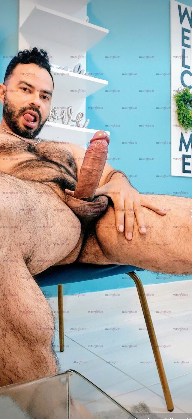 FOTOS DE RECIÉN LLEGADO PELUDO TE DEJARÁ CHORREANDO ESA BOQUITA CON LECCHITA CALIENTE