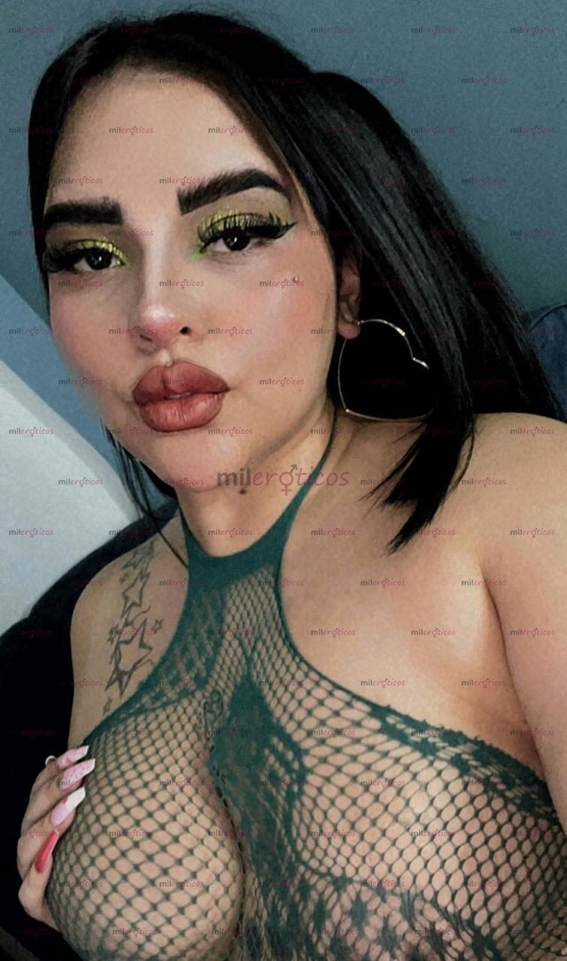 FOTOS DE UNA TENTACIÓN EXÓTICA CON MUCHA ACTITUD
