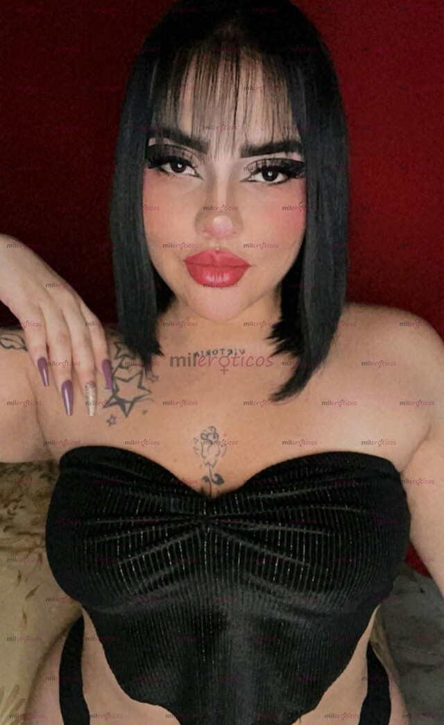 FOTOS DE UNA TENTACIÓN EXÓTICA CON MUCHA ACTITUD