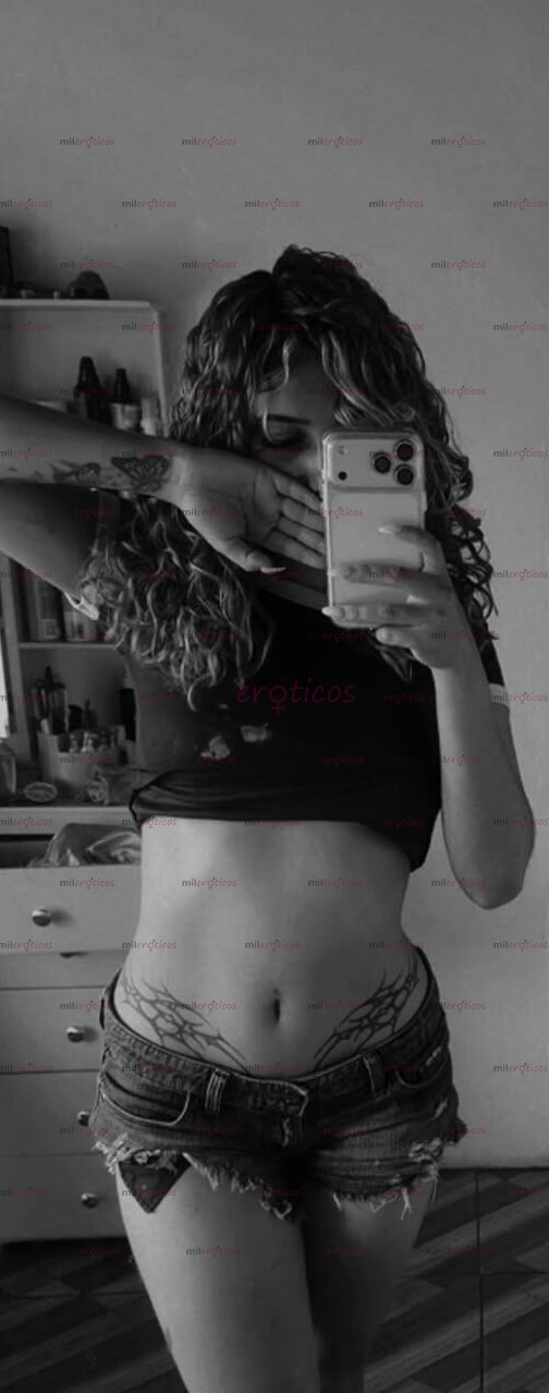 FOTOS DE LUCY TU FLAQUITA CRESPA, MONA LISTA PARA COMPLACERTE CON APTO PRIVADO!