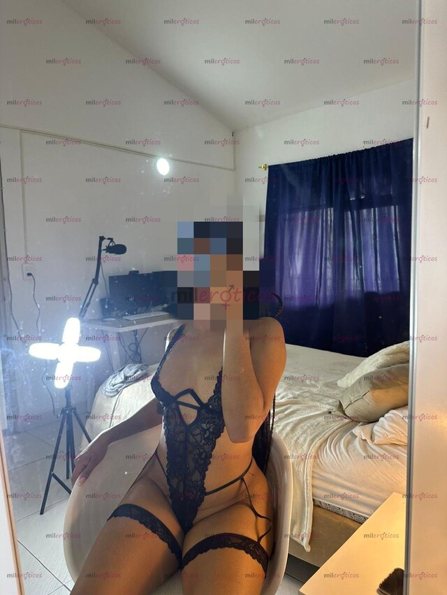 FOTOS DE CHANNEL DULCE MORENA DE CUERPO TONIFICADO, SERVICIO VIP