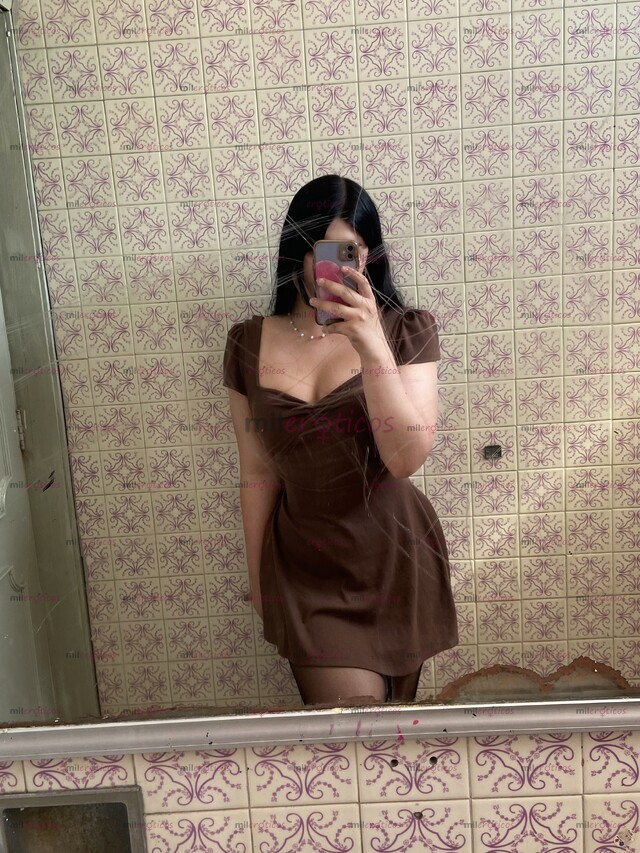 FOTOS DE LINDA CHICA TRANS UNIVERSITARIA, NUEVA EN EL AMBIENTE