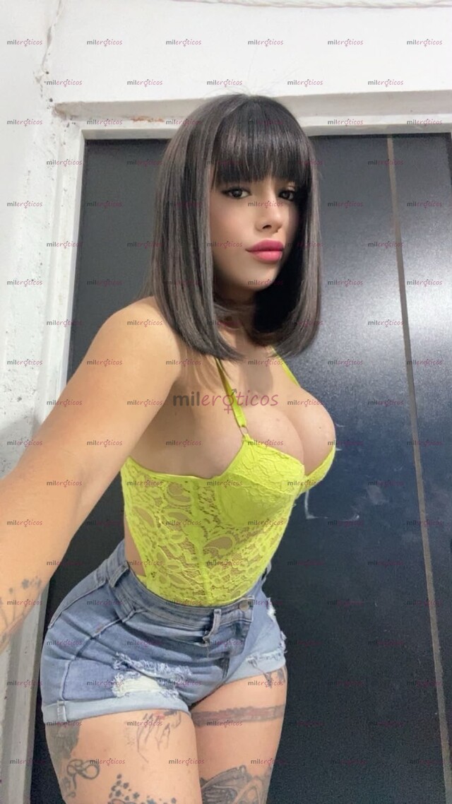 FOTOS DE DULZURA Y MUCHA SENSUALIDAD DISPUESTA A DARTE PLACER