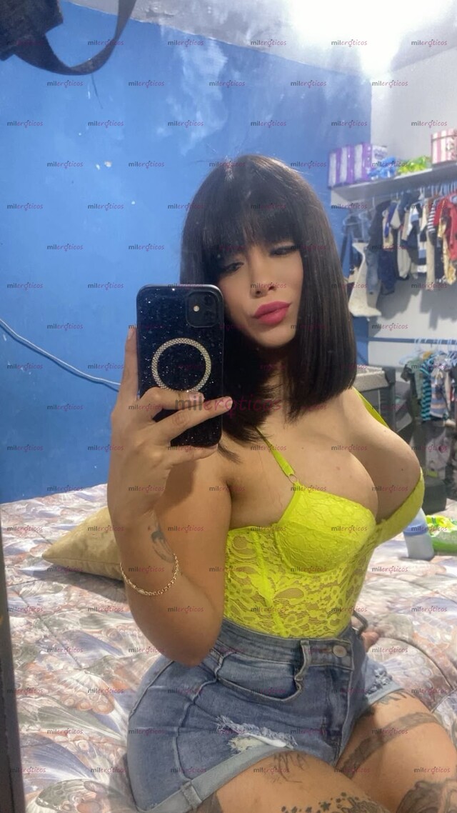 FOTOS DE DULZURA Y MUCHA SENSUALIDAD DISPUESTA A DARTE PLACER