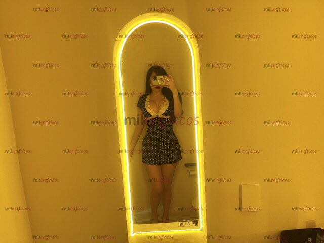 FOTOS DE CON LUGAR PAPI YA LLEGO TU FLAQUITA BONITA PAPI CON GANAS DE VERGA MEDAS