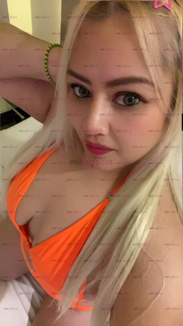 FOTOS DE PRECIOSA RUBIA CURVI SUPER HOT CON DEPARTAMENTO DISCRETO