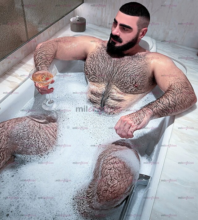 FOTOS DE MACHO ARABE VERGON ACTIVO XL PELUDO BARBON