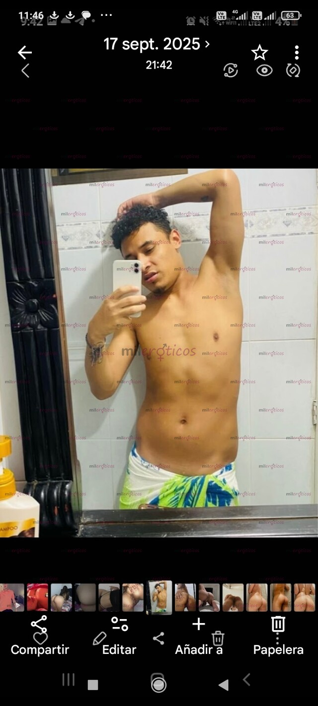 FOTOS DE VERGA GRANDE Y GRUESA DISPONIBLE POR POCOS DÍAS . PARCHE SEX SIN AFÁN
