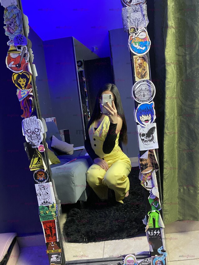FOTOS DE NICOLE... JOVENCITA TRANS, 21CM, HERMOSA Y NATURAL