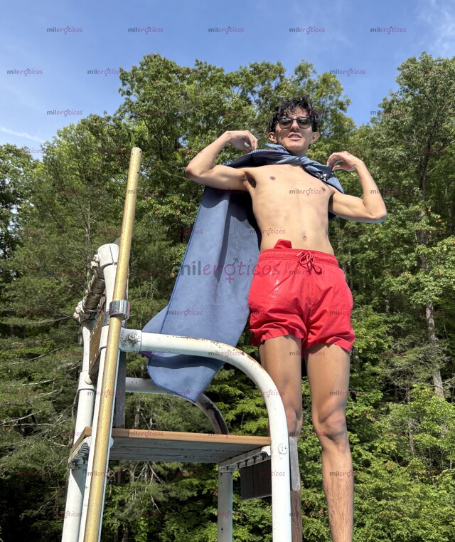 FOTOS DE JOVEN TWINK DELGADO CALIENTE Y ALTO DE LA CIUDAD