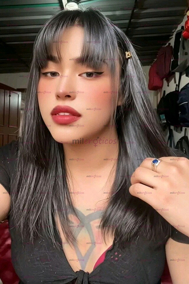 FOTOS DE CHICA TRANS ACTIVA Y PASIVA LECHERA CON GANAS DE HACERTE PASAR EL MEJOR RATO