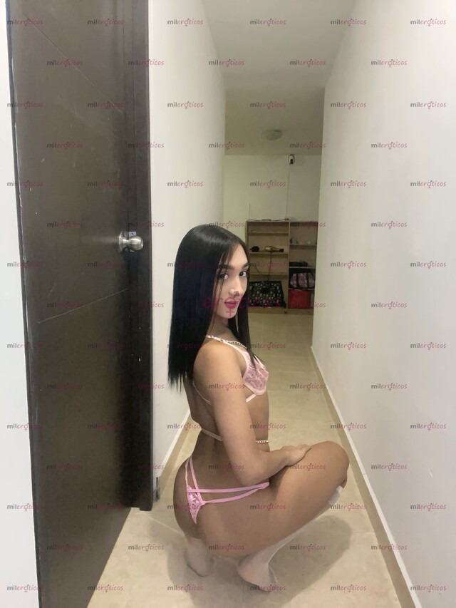 FOTOS DE TU NENA TRANS CALEÑITA , ARDIENTE Y JUGUETONA