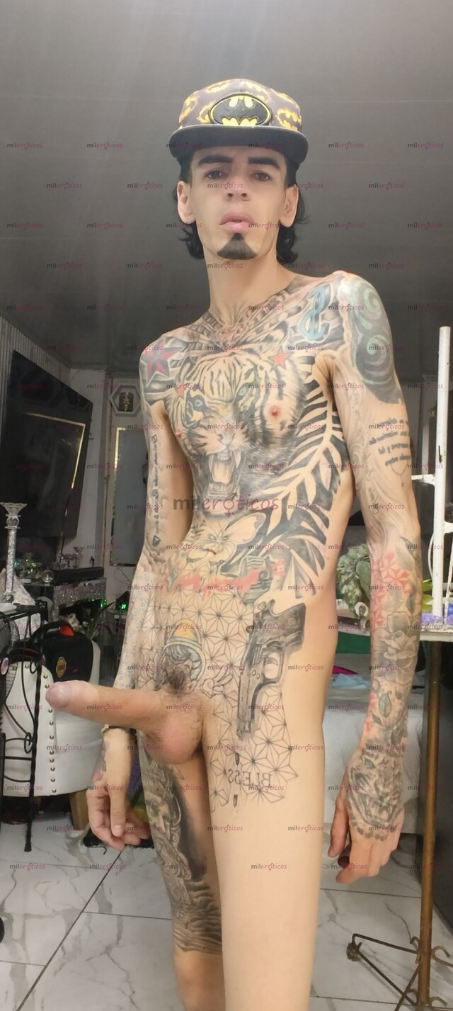 FOTOS DE FLACO ACTIVO BLANCO TATUADO ME GUSTA EL MORBO