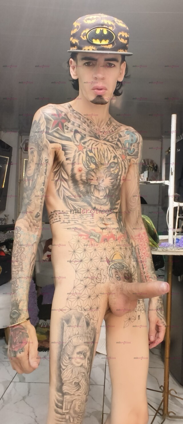 FOTOS DE FLACO ACTIVO BLANCO TATUADO ME GUSTA EL MORBO