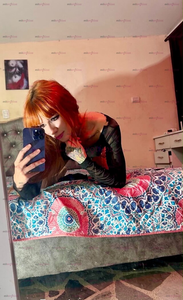 FOTOS DE SEXY CHICA TRANSEXUAL, FLACA Y DESEOSA DE CUMPLIR TODAS TUS FANTASÍAS