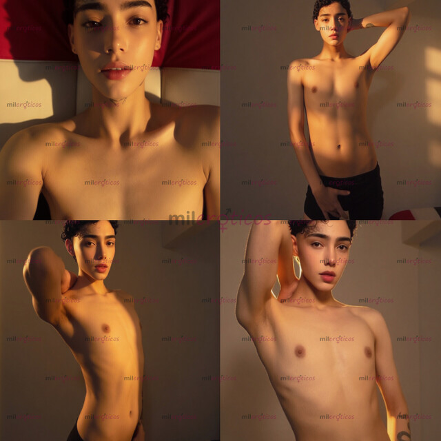 FOTOS DE 21 AÑOS, GAY, DELGADO Y CON ACTITUD. BUSCO ALGUIEN QUE QUIERA TOMAR EL CONTROL.