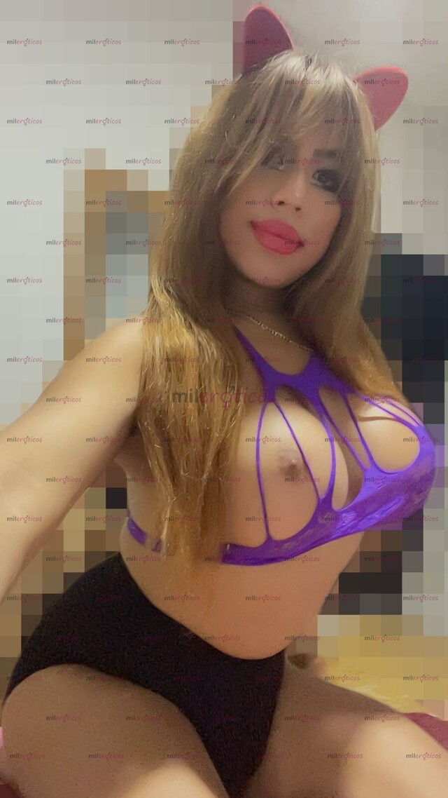 FOTOS DE DELICIOSA TRANSEXUAL MEGA AMABLE SEXOSA NO TE TRATO MAL VEN Y COMPRUEBALO
