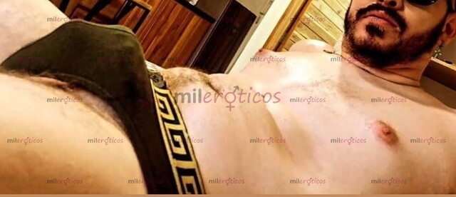 FOTOS DE CHICO MASAJISTA ACTIVO 19 CM CON SITIO PRIVADO EN APARTAMENTO