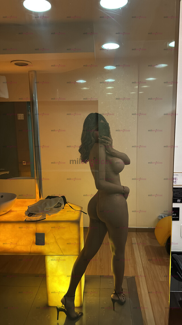 FOTOS DE DE VISITA EN LA CIUDAD REAL MILENA UNA BELLEZA FEMENINA Y MUY CALIENTE