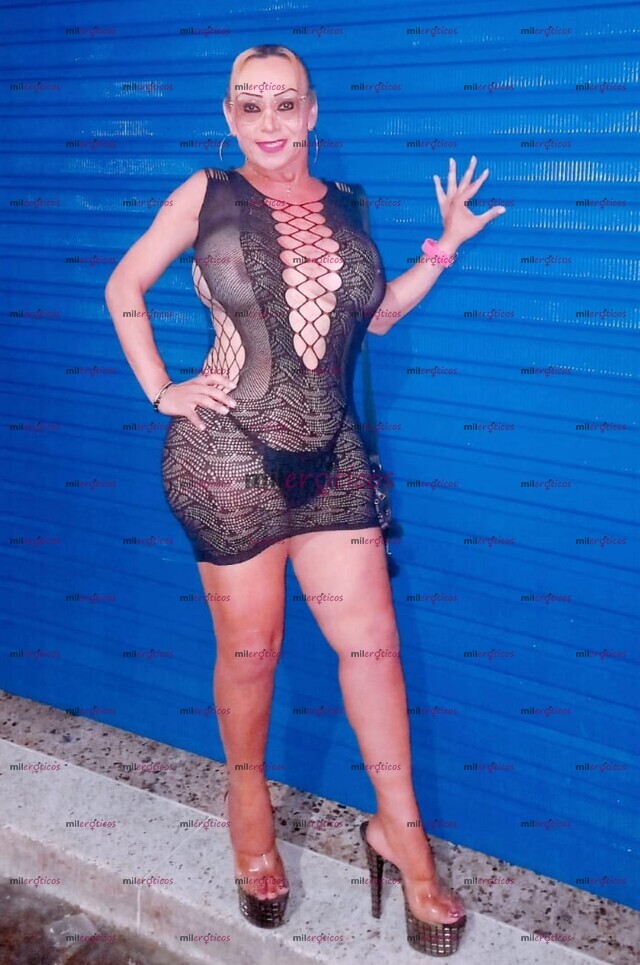 FOTOS DE POR PRIMERA VEZ EN MANIZALES VALERIA TRANS ACTIVA Y PASIVA Y CON BUENA DOTACIÓN