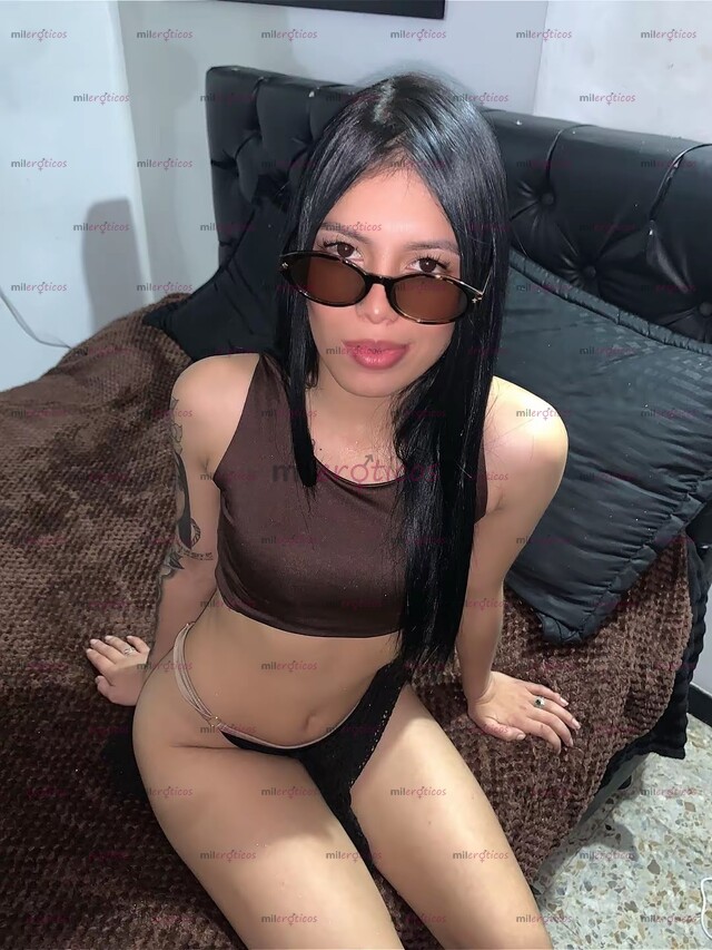 FOTOS DE MARIANA ,BONITA SENSUAL FLAQUITA DISPUESTA A COMPLACERTE