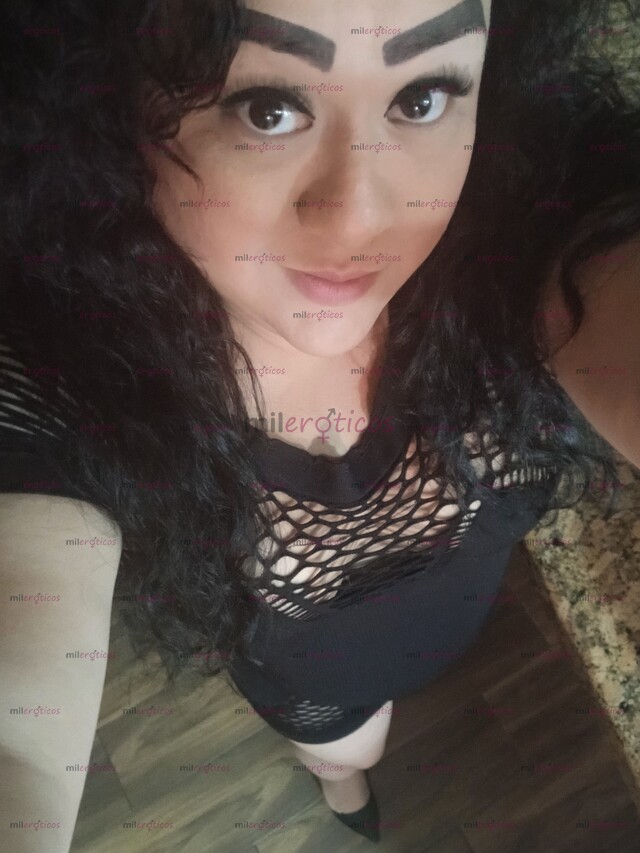 FOTOS DE SOY GRECIA CHICA TRANS CURVY PLUS SIZE MUY FEMENINA Y COMPLACIENTE