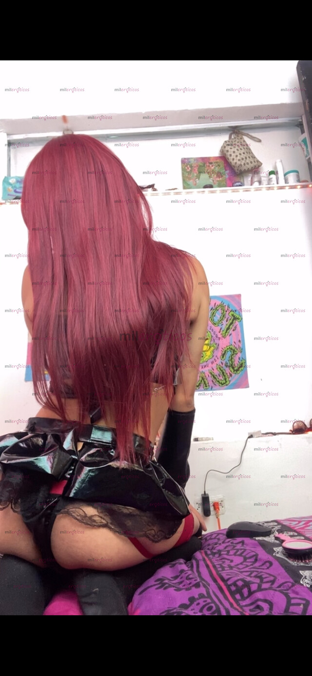 FOTOS DE ALTERNATIVA Y SUMISA POLLITA TRANS CON GANAS DE SUPLIR TUS NECESIDADES